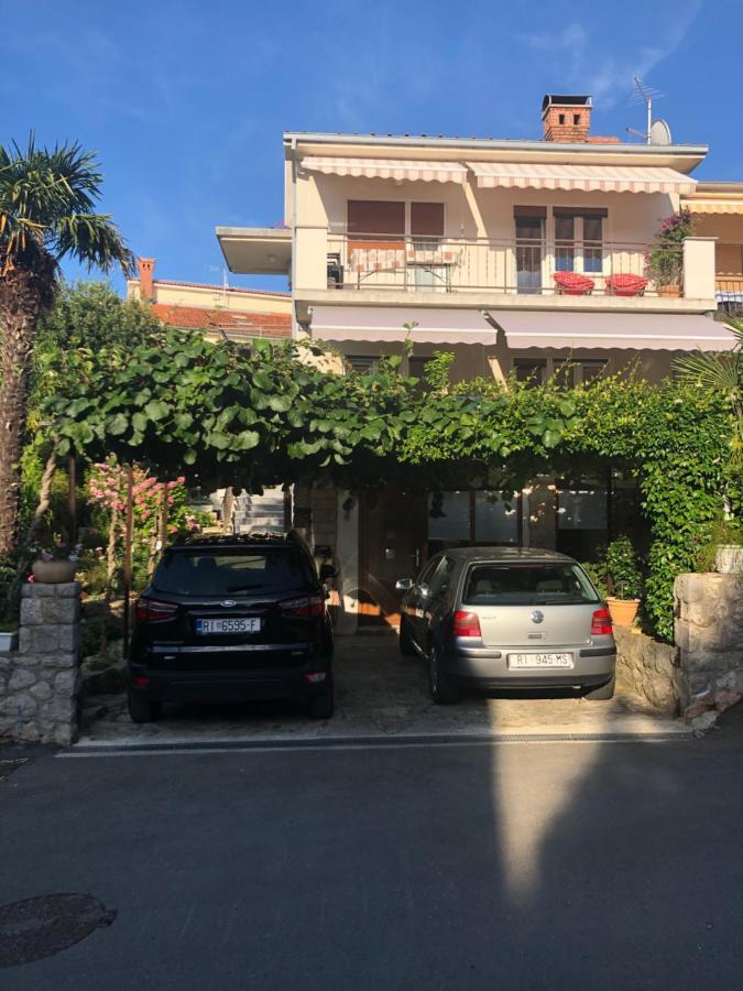 Casa Hortensia Njivice Exterior photo